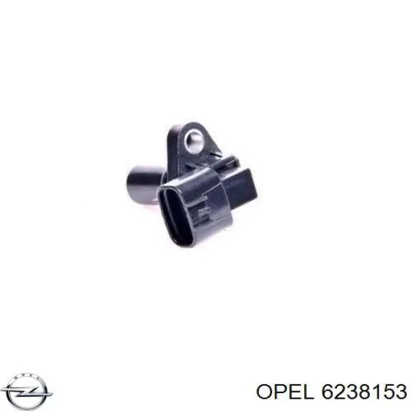 6238153 Opel датчик положення (оборотів коленвалу)