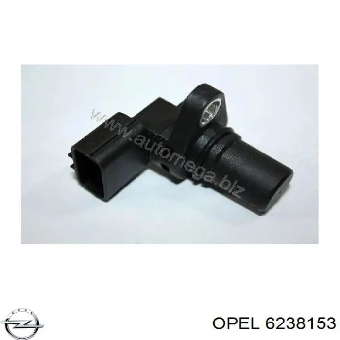 Датчик колінвала 6238153 Opel