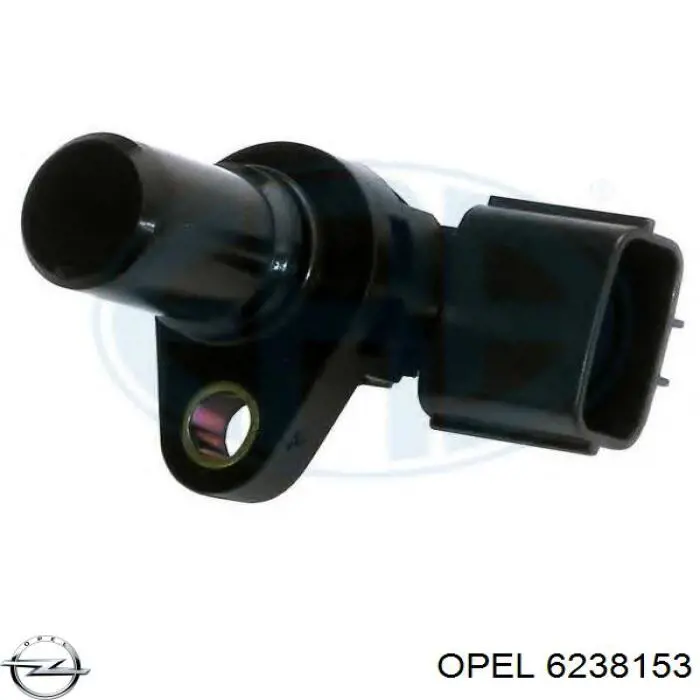 Датчик положення колінвала Opel 6238153
