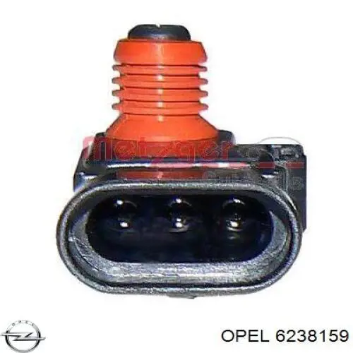 МАП Сенсор 6238159 Opel