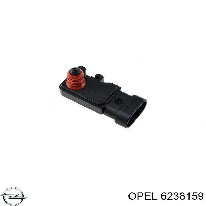 Купити 6238159 Opel Датчик абсолютного тиску