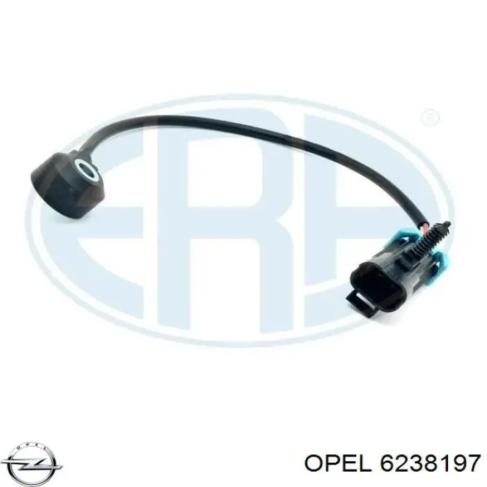 Купити 6238197 Opel Датчик детонації