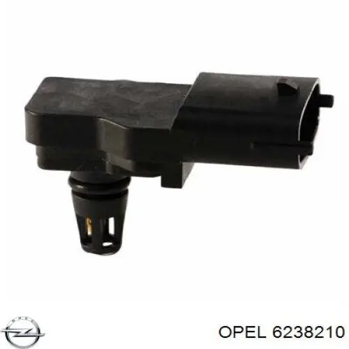 MAP сенсор Opel 6238210 ціна, від 14.22 USD