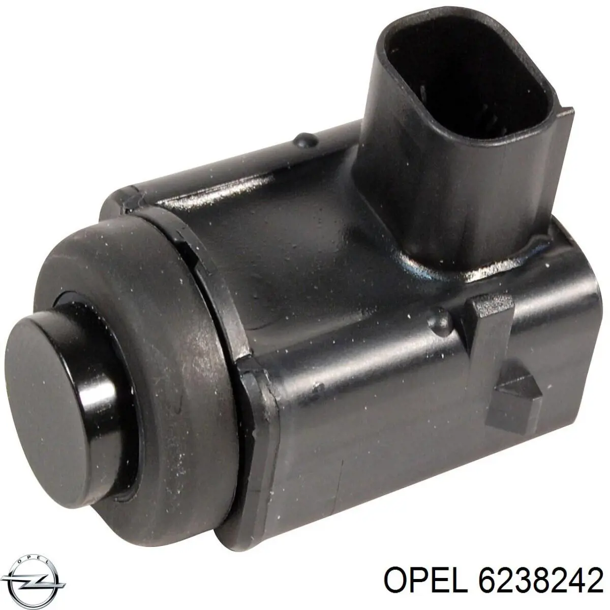 Купити 6238242 Opel Датчик сигналізації паркування (парктронік), задній
