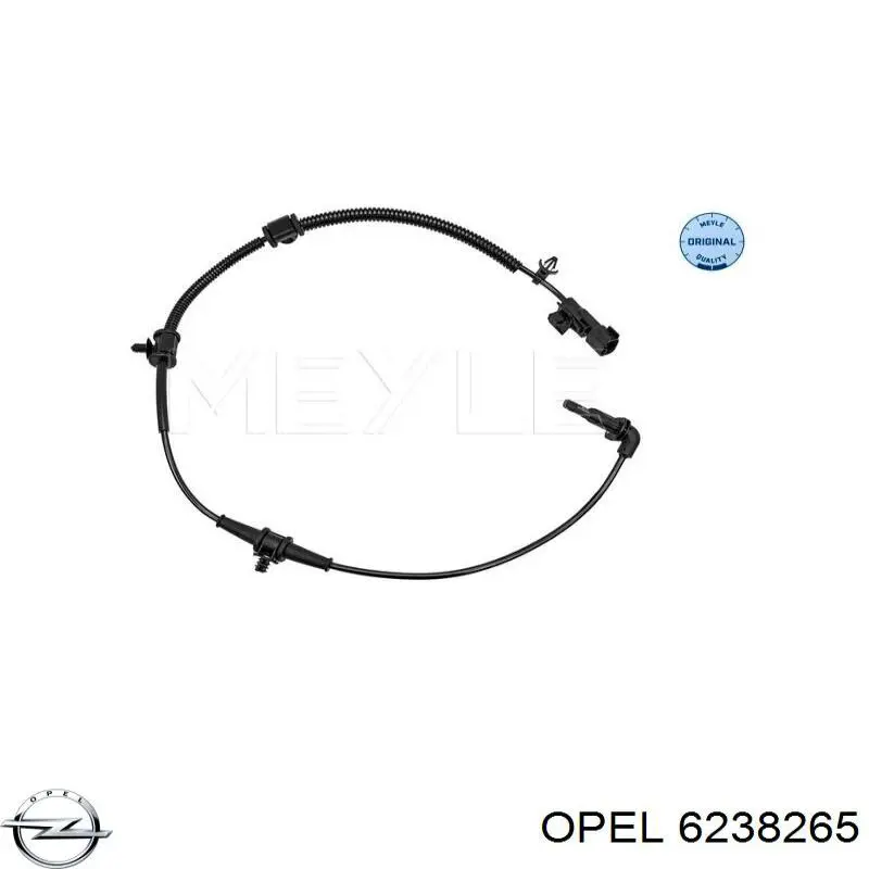 6238265 Opel