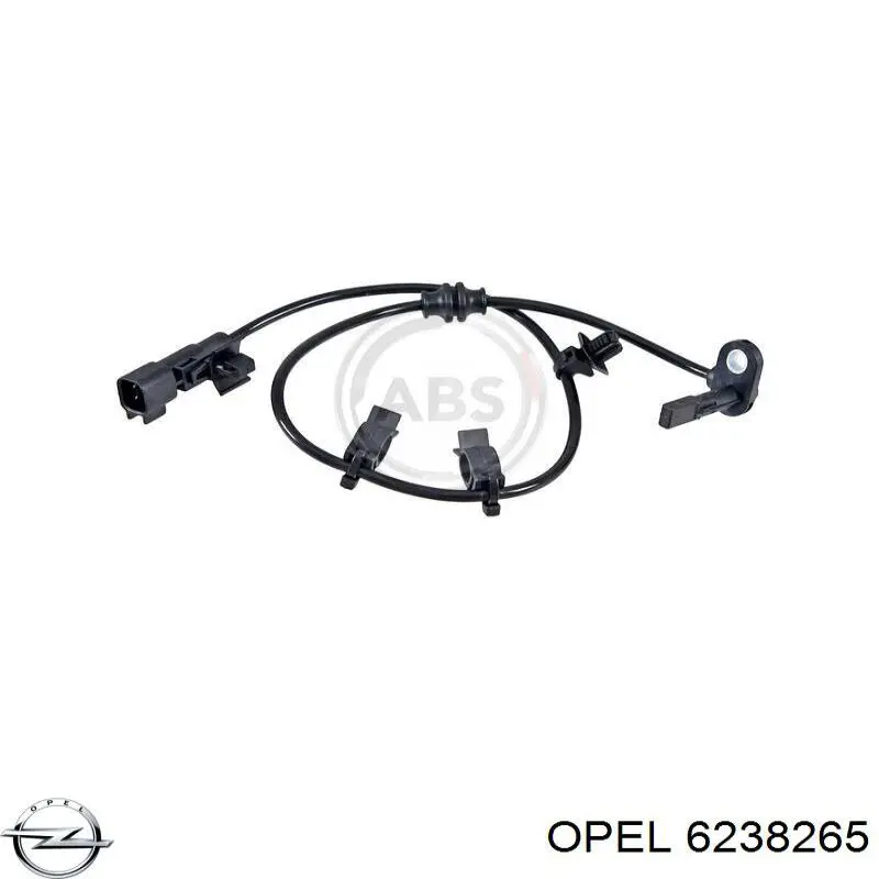  Opel 6238265