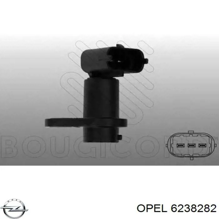 Датчик фаз Opel 6238282 ціна, від 24.13 USD