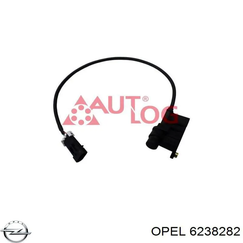 Датчик положення распредвалу Opel 6238282