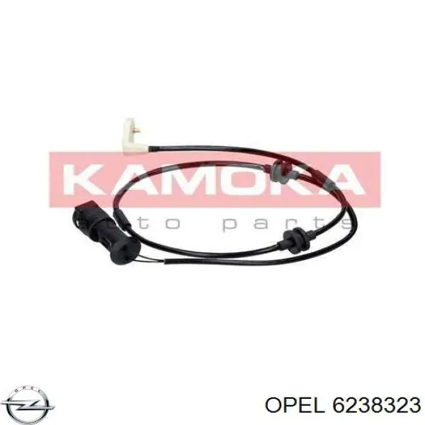 Купити 6238323 Opel Сенсор зносу