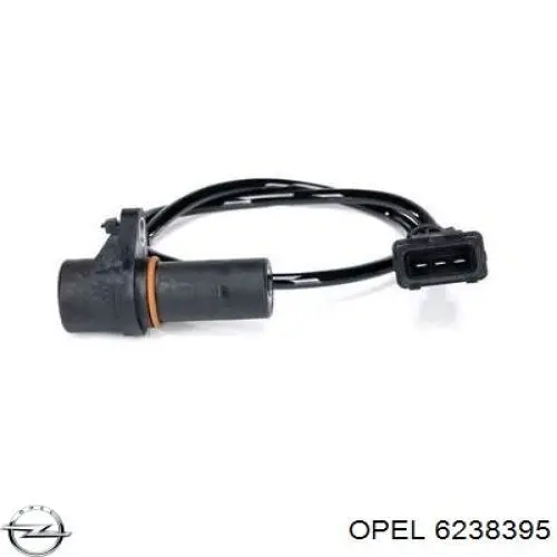 Купити 6238395 Opel Датчик положення (оборотів) коленвалу