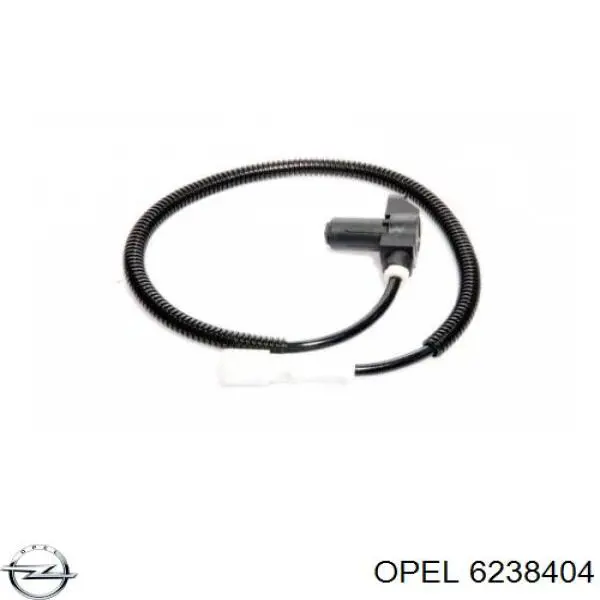 Датчик АБС передній 6238404 Opel