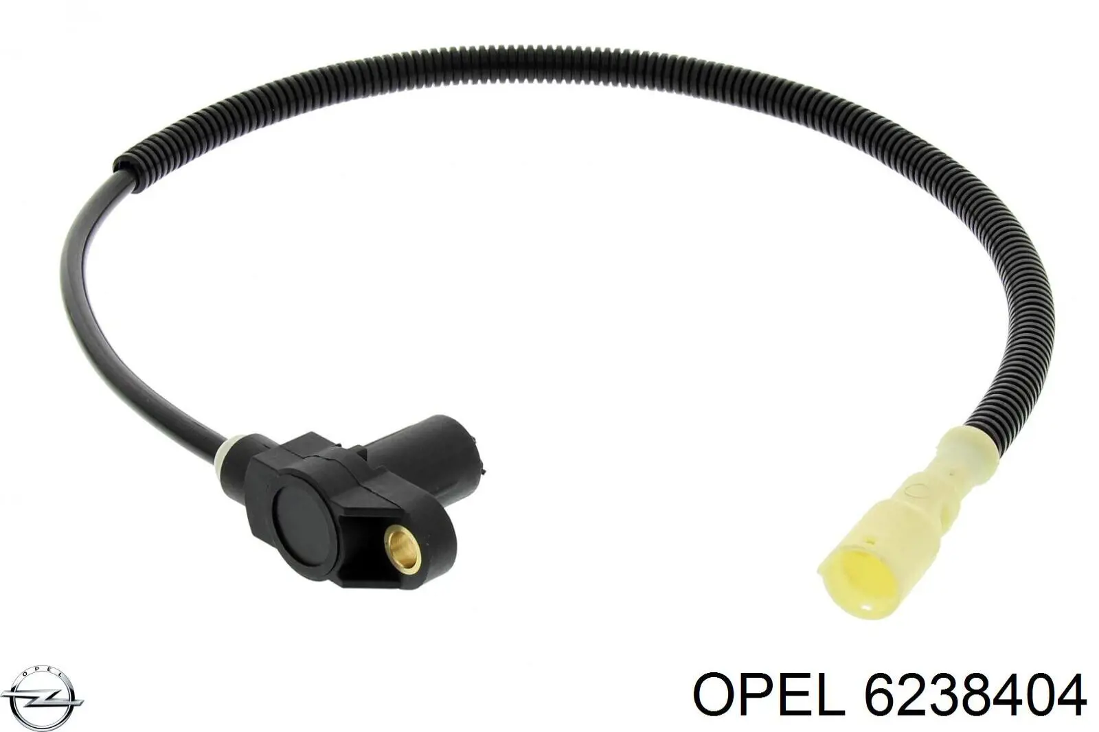Датчик АБС передній 6238404 Opel