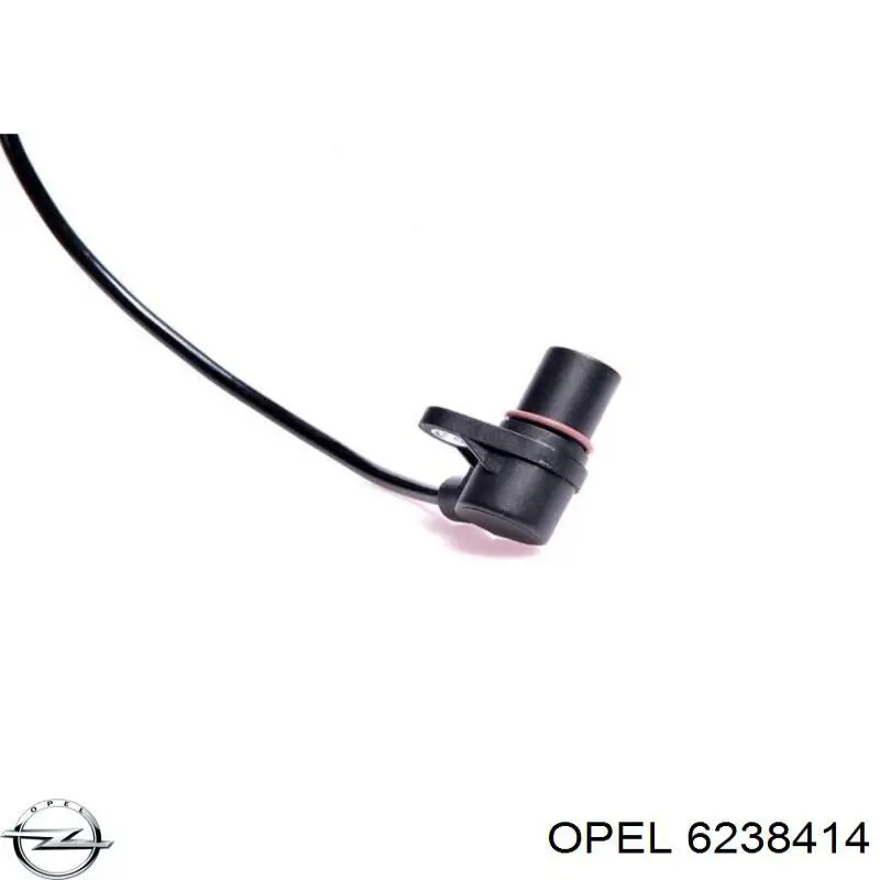 Купити 6238414 Opel Датчик положення (оборотів) коленвалу