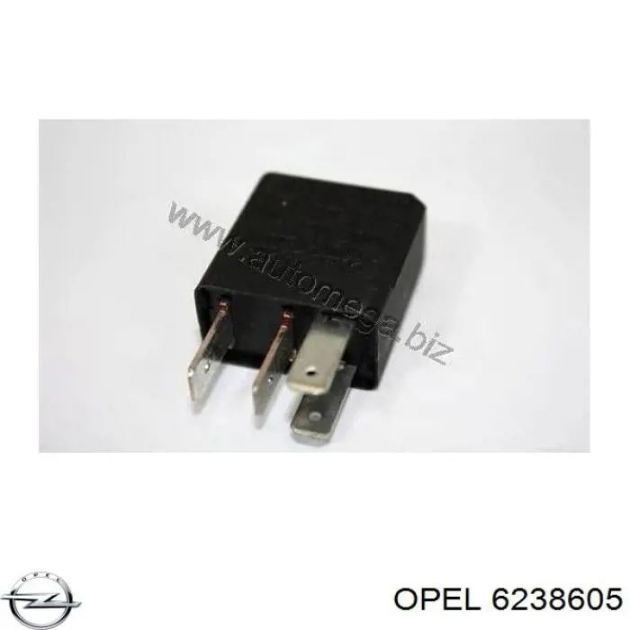 Купити 6238605 Opel Реле поворотів