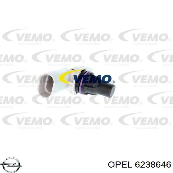 Купити 6238646 Opel ДПРВ