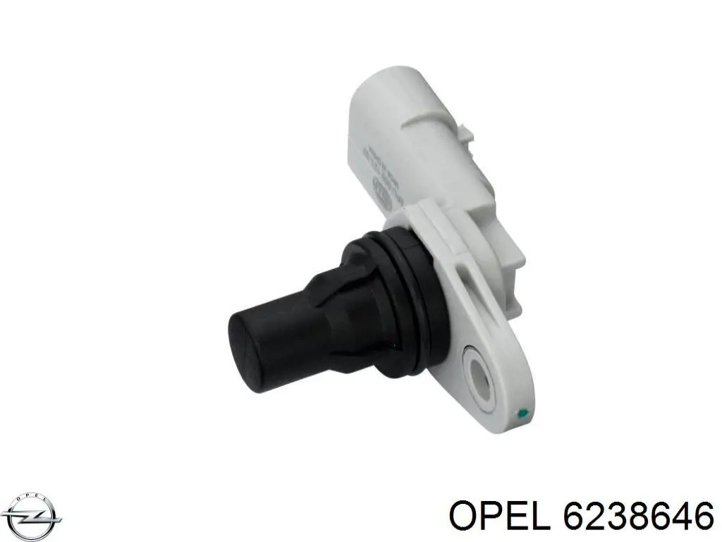 Датчик распредвалу 6238646 Opel