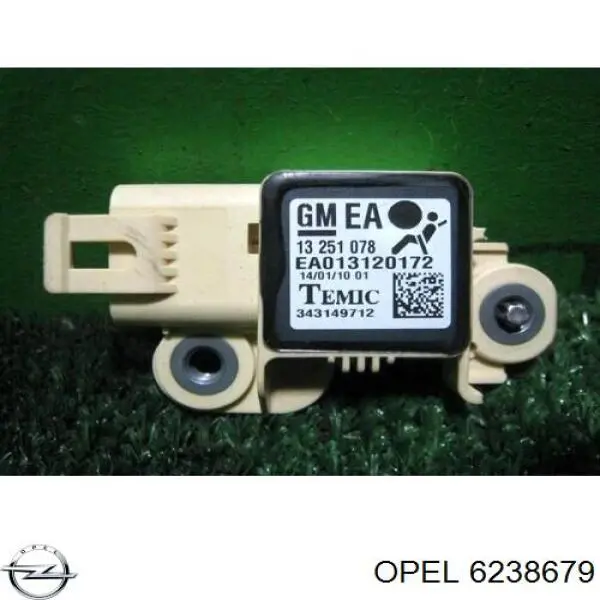 Купити 13251078 Opel 