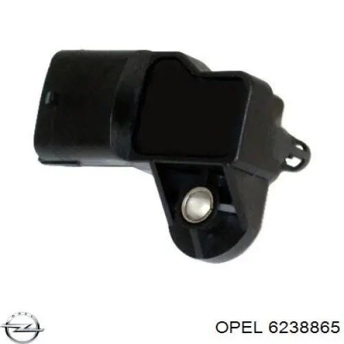 MAP сенсор Opel 6238865 ціна, від 14.08 USD