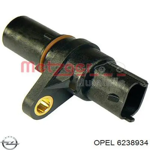 Датчик обертів колінвалу Opel 6238934 ціна, від 18.54 USD