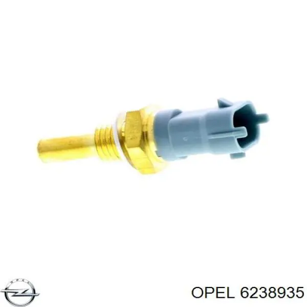 Купити 6238935 Opel Датчик температури охолоджуючої рідини