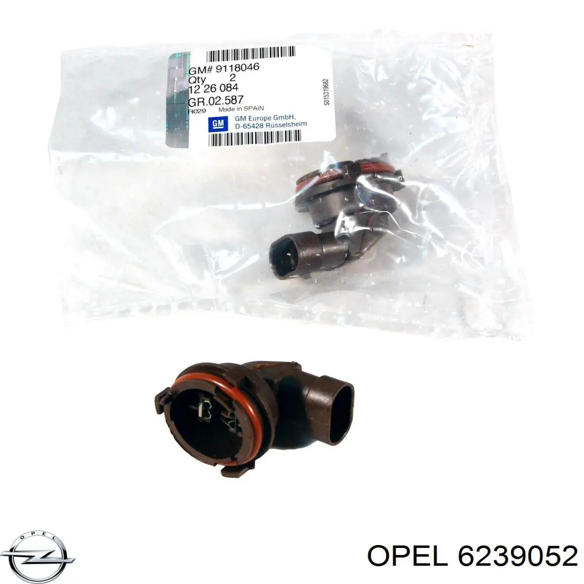  General Motors 93176615 ціна, від 68.10 USD