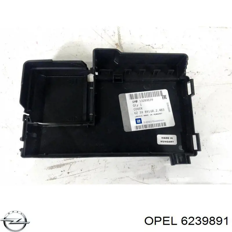 Opel 6239891 ціна, від 19.75 USD