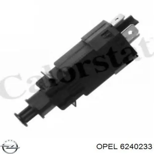 Кнопка стоп-сигналу Opel 6240233 ціна, від 13.39 USD