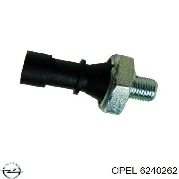 6240262 Opel Датчик показника тиску масла