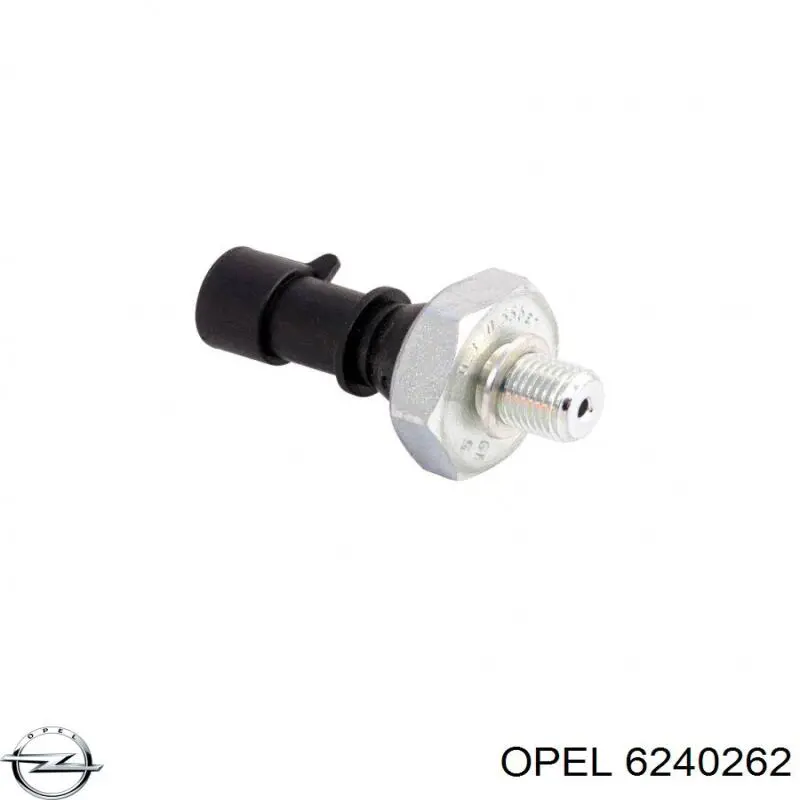 Датчик тиску масла двигуна Opel 6240262