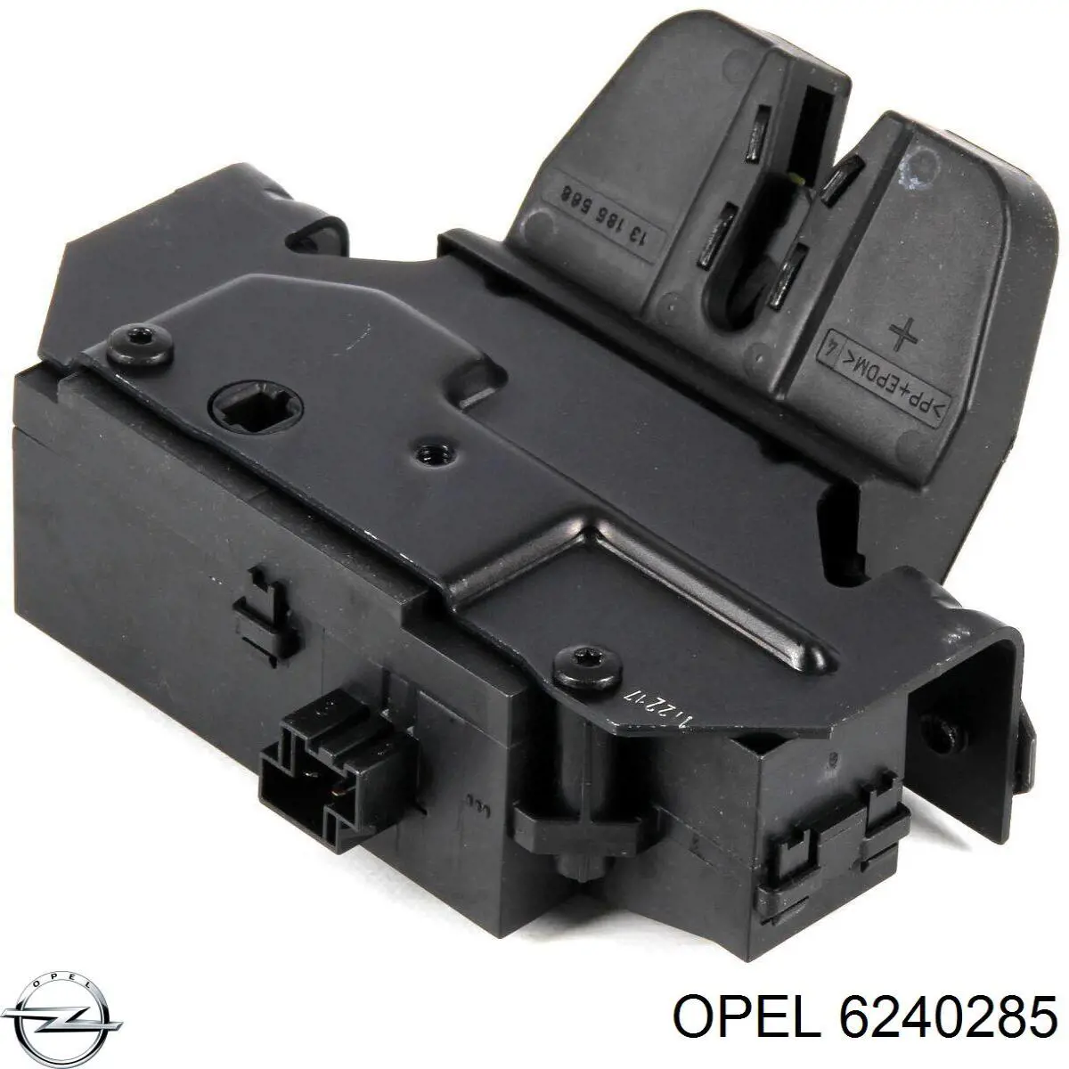 Ручка 5-й (3-й) двері зовнішня 6240285 Opel