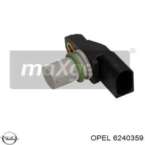 6240359 Opel датчик положення розподільного
