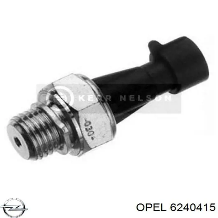 Манометри (показник тиску масла) Opel 6240415 ціна, від 4.21 USD