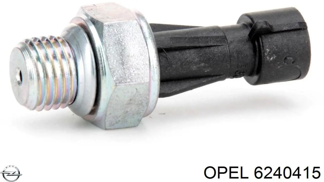 Датчик тиску масла 6240415 Opel