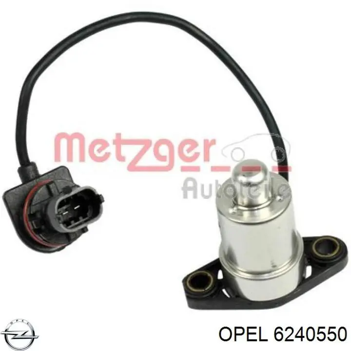 6240550 Opel Датчик рівня мастила