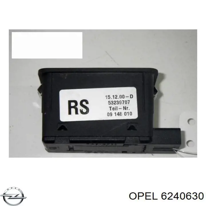9224139 Opel 