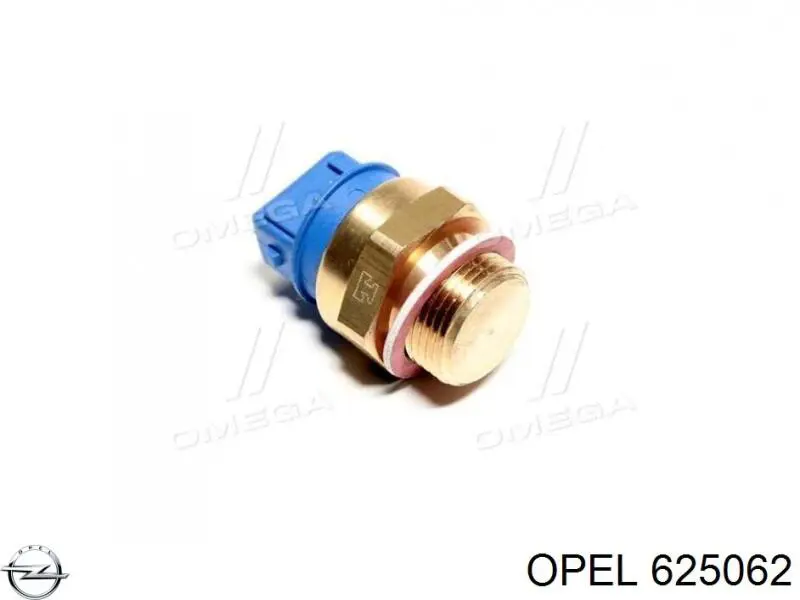 Купити 625062 Opel Поршнекомплекти без кілець