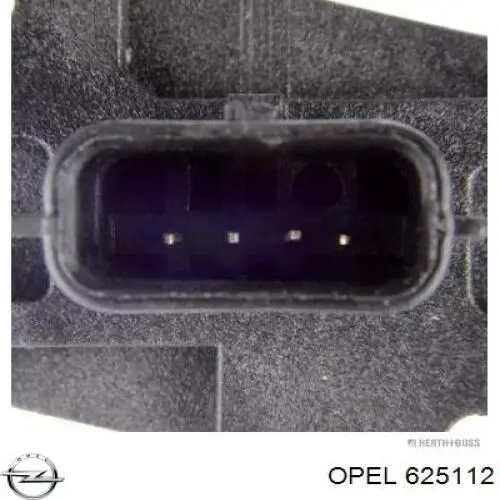  625112 Opel