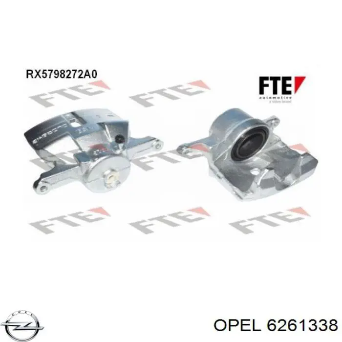 Купити 13309003 Peugeot/Citroen Прилади управління