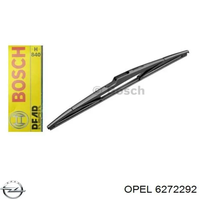  Opel 6272292 ціна, від 3.51 USD