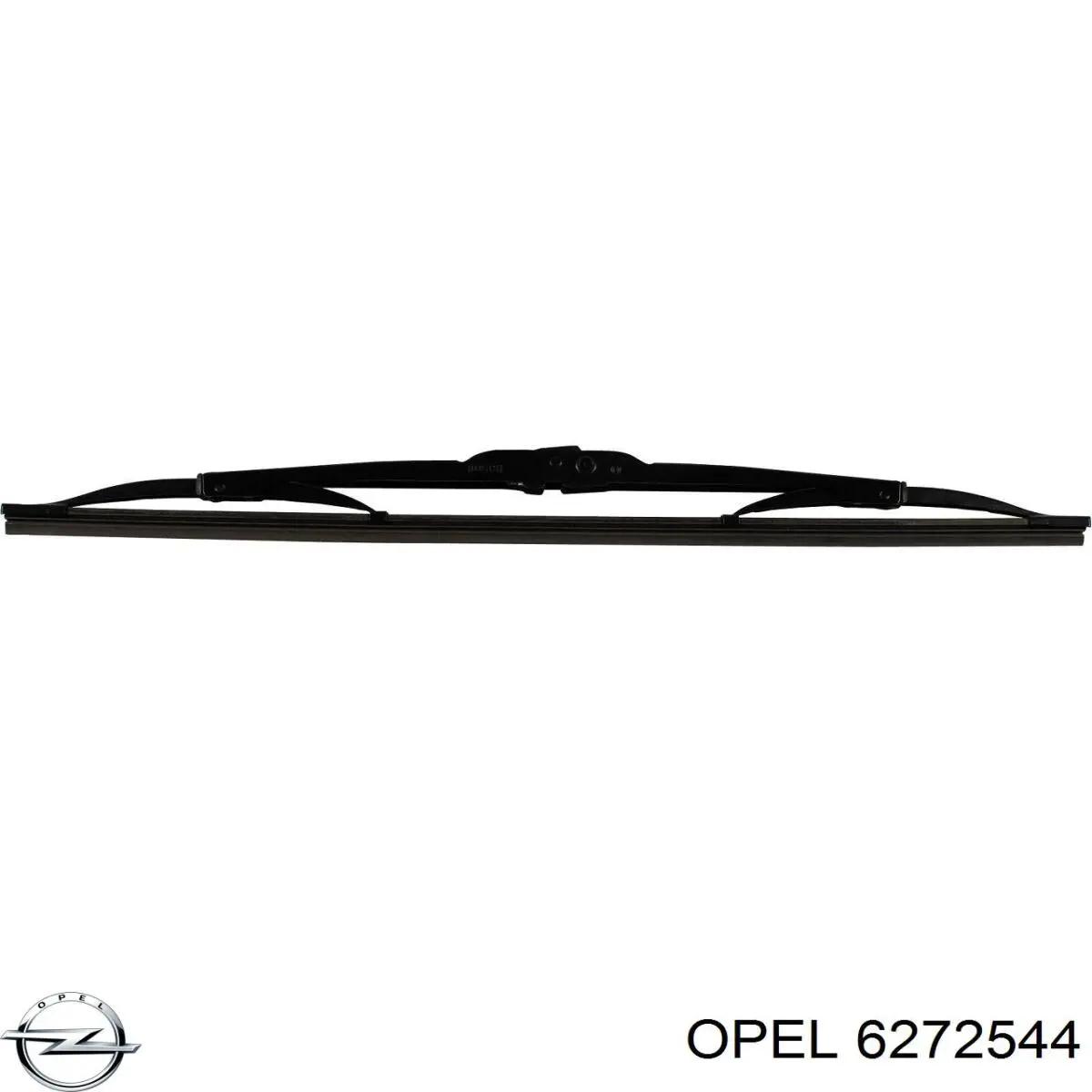 93195946 Opel Склоочисники лобового скла