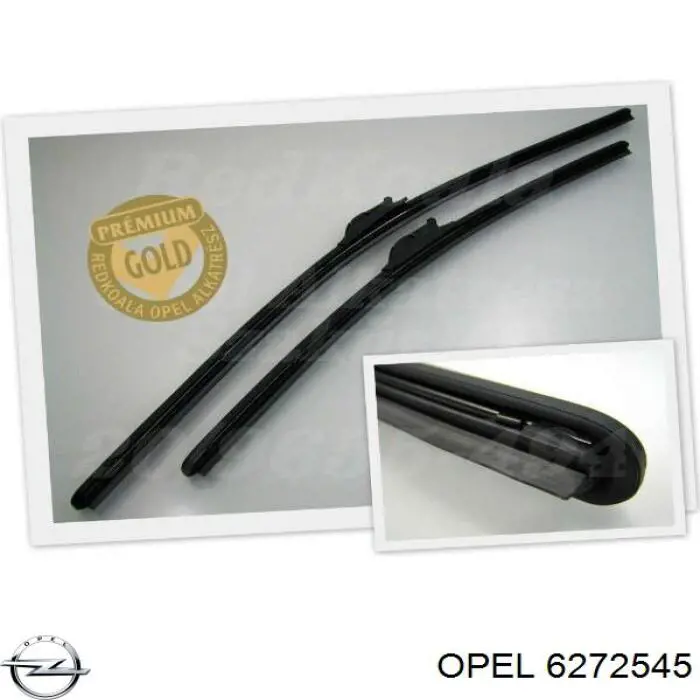 6272545 Opel 