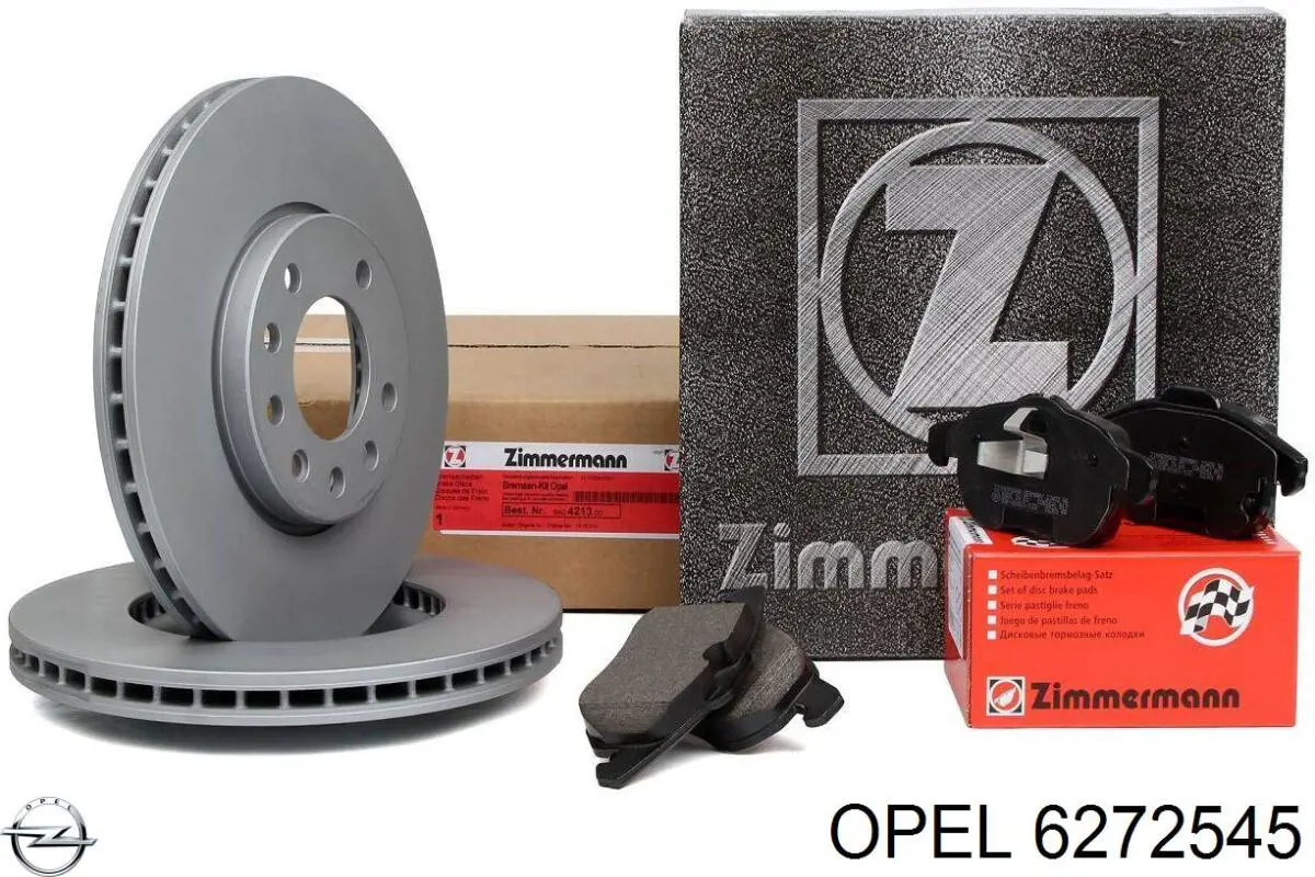  6272545 Opel