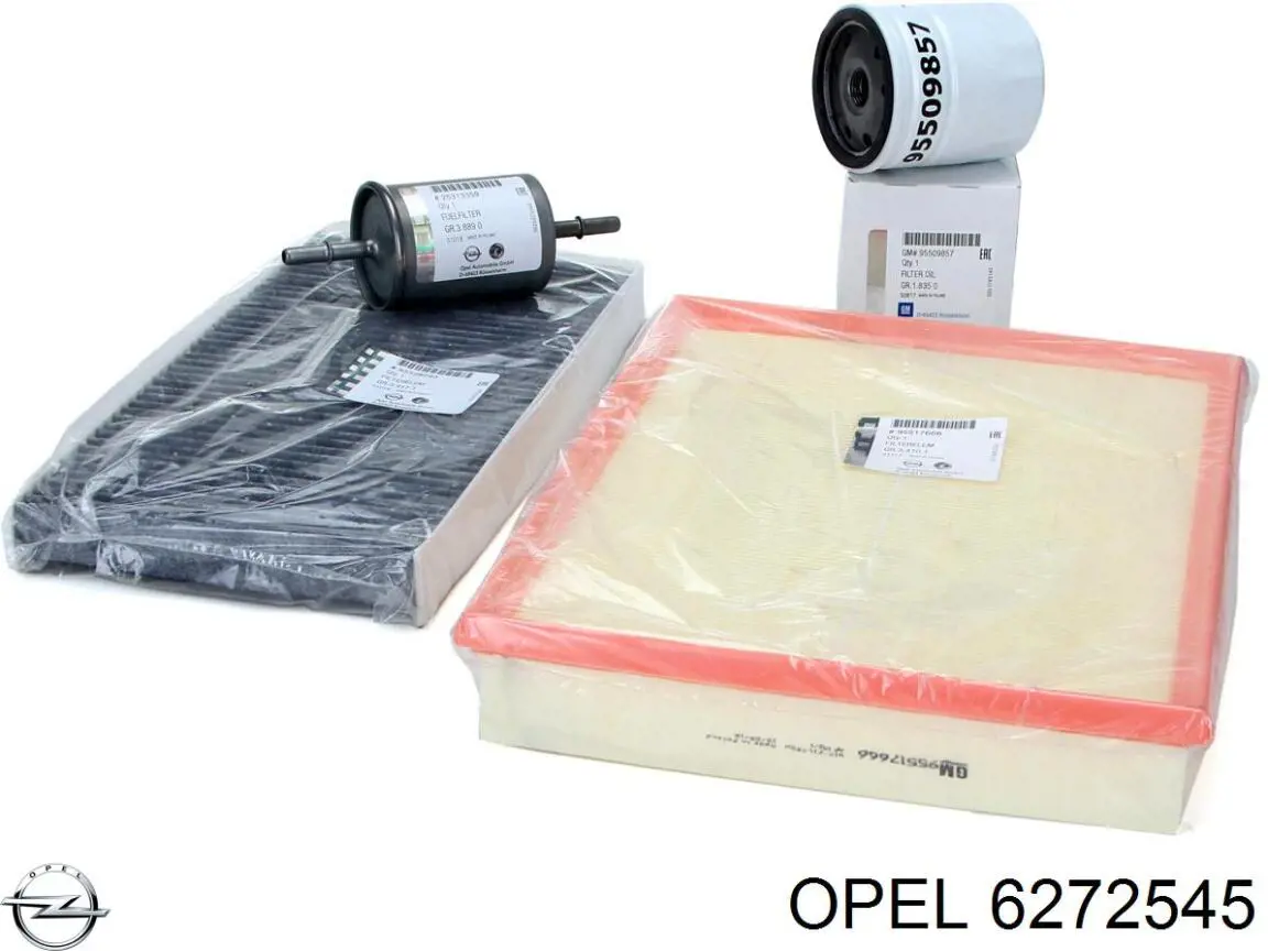 Купити 6272545 Opel 