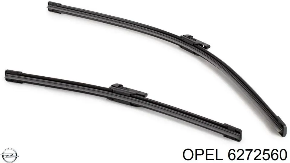 Щітка склоочисника заднього скла Opel 6272560 ціна, від 6.92 USD