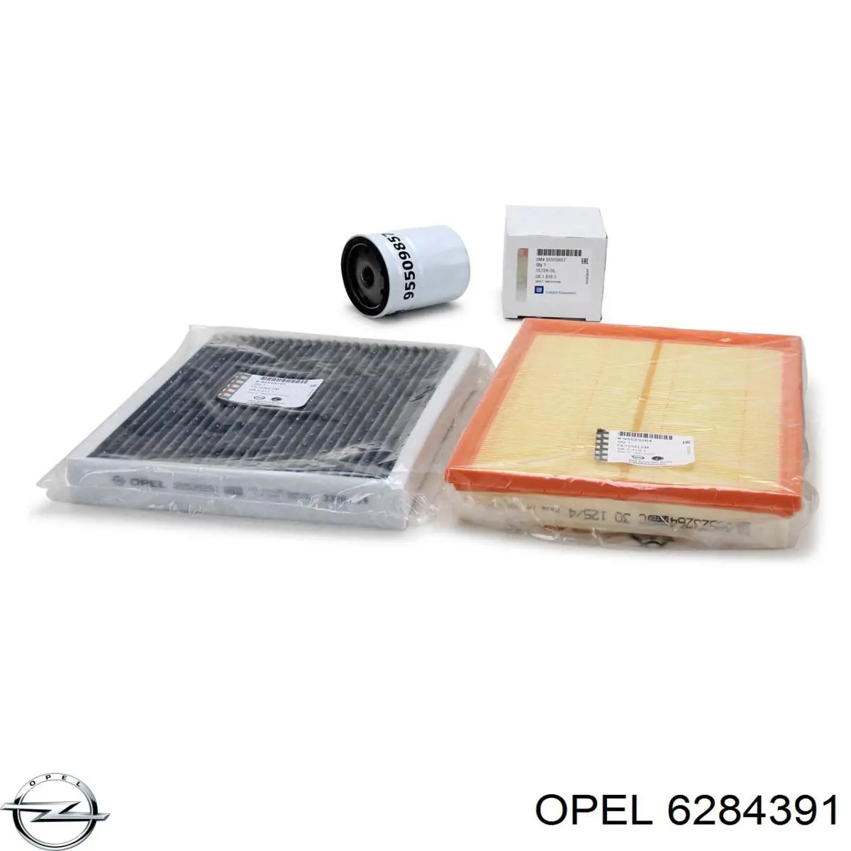  Opel 6284391