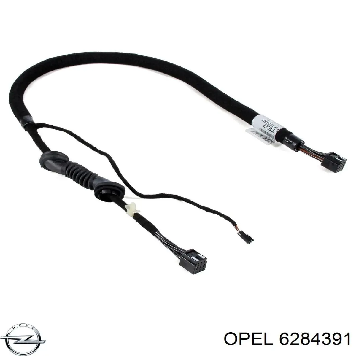 6284391 Opel 