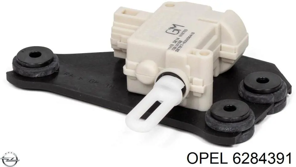  6284391 Opel