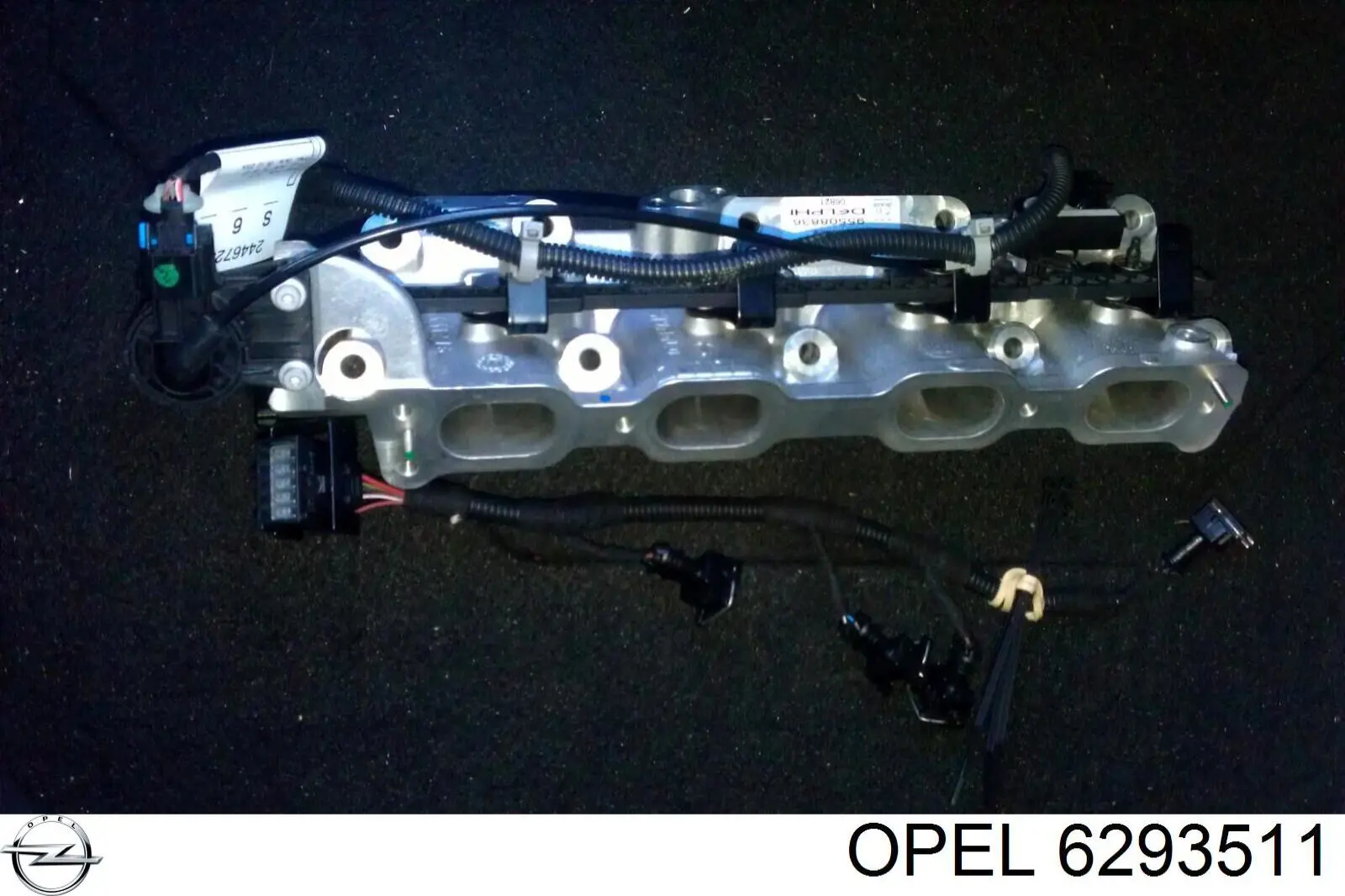 Купити 6293511 Opel 