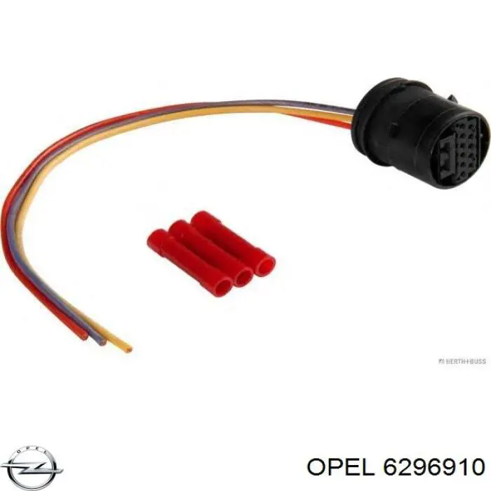 Купити 6296910 Opel 