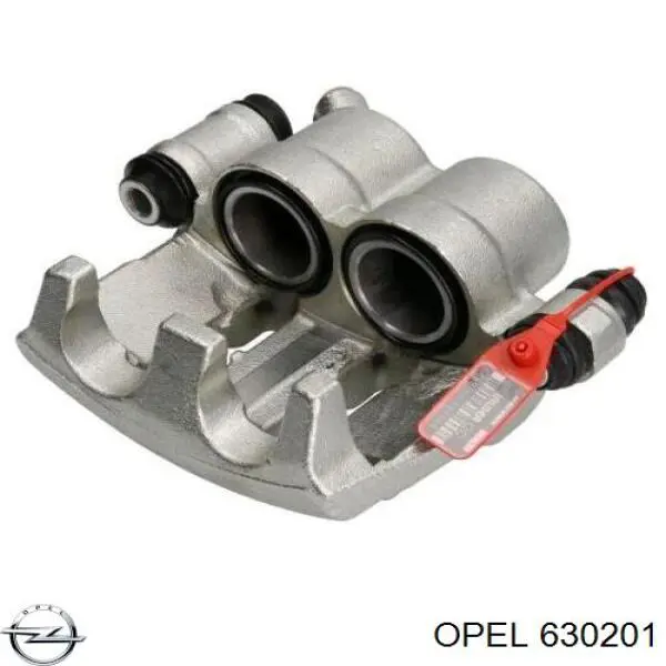 93186225 Opel кільця поршневі на 1 циліндр, std.